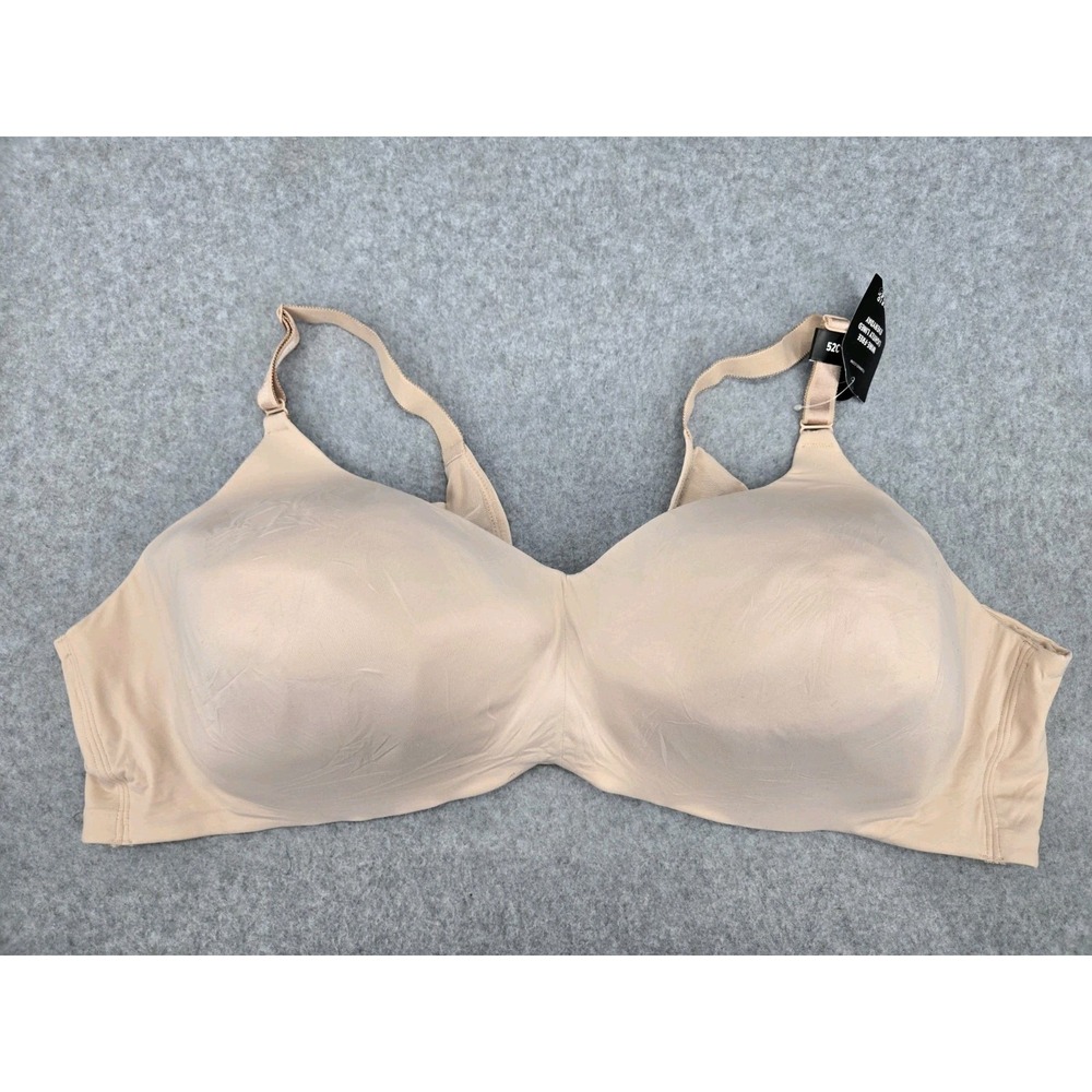 Torrid Curve Everyday Bra Soft Cup Lightly Lined Wireless Woman's 52C NEW NWT